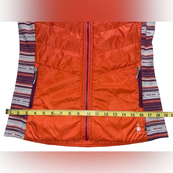 Smartwool Women’s Smartloft 60 Hoodie Full Zip Jacket - Picture 10 of 16